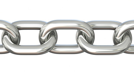 Obraz premium Block chain concept