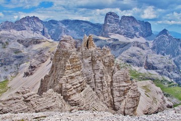 Sextener Dolomiten