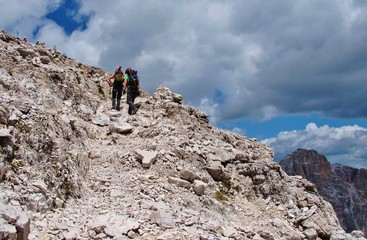Bergwandern, Sextener Dolomiten