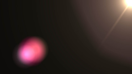 Abstract of sun with flare. natural background with lights and sunshine wallpaper