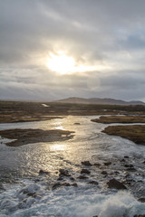 Iceland River