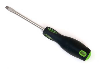 Hand tools for repair and installation: screwdriver
