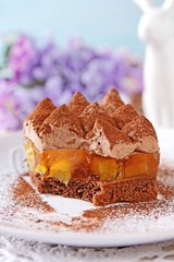 Jaffa cake