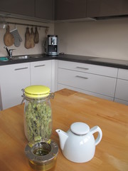 griechischer bergtee