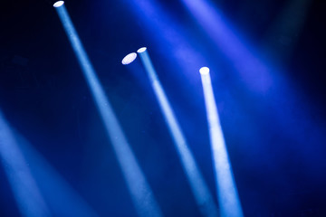 Stage lights