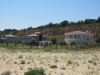 House by the sea