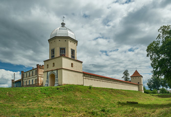 Lubchan Castle,,Belarus.