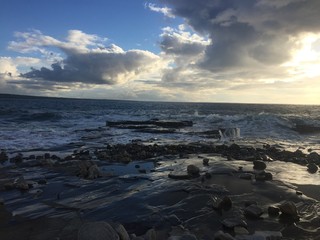 Obraz premium beach stones