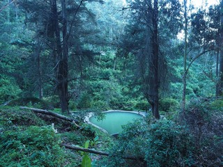 Piscine de Peguche