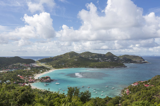 St Barth, French West Indies