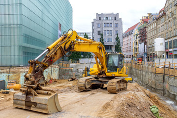 Baustelle  © Sina Ettmer