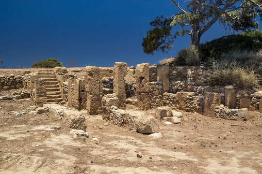 La Citt&agrave; fenicia di Mozia (Trapani)