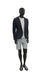 Full-length female mannequin