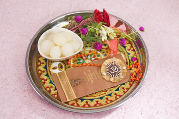 Rakhi or Rakshabandhan