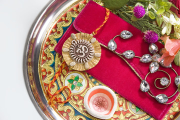 Rakhi or Rakshabandhan