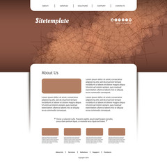 Website Template