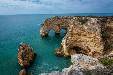 Plage d'Algarve