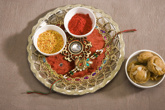 Rakhi, Indian Traditional Festival