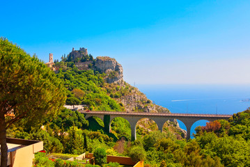 Côte d'Azur, Frankreich