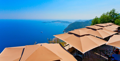 Côte d'Azur, Frankreich