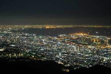 Fototapeta premium 夜景