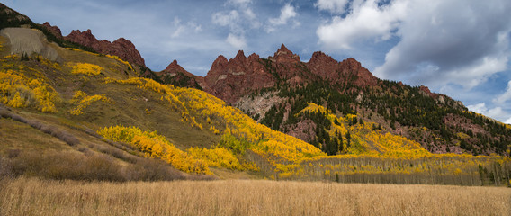 Fall in Colorado