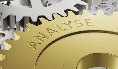 Zahnräder - Analyse