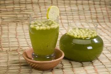 Indian Summer Drink Jaljeera