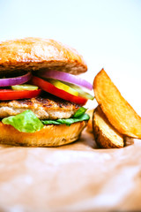 Burger