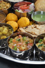 Indian Thali