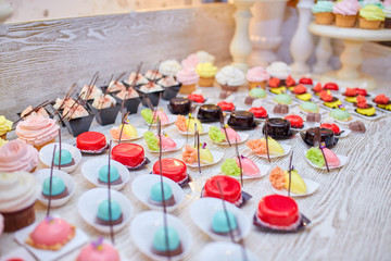 Desserts