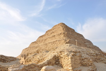Pyramide Egypte