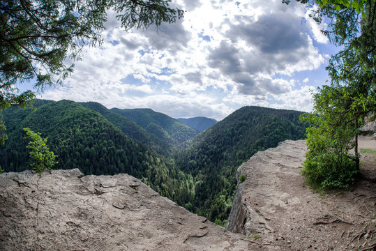 Tomasovsky view, Slovakia