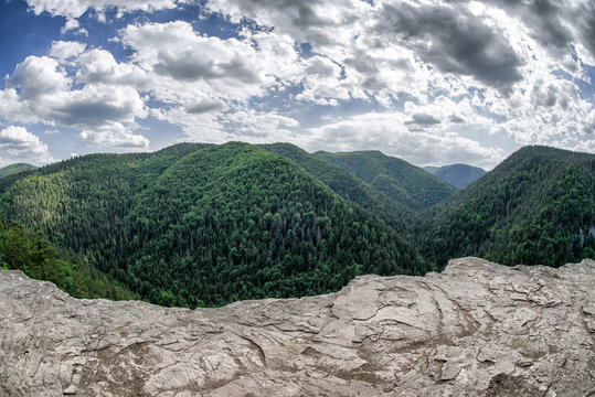 Tomasovsky view, Slovakia