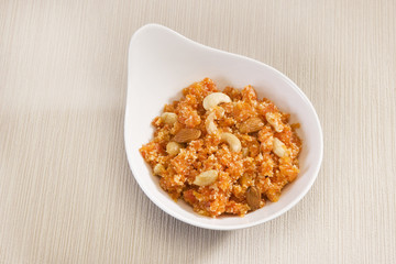 Gajar Ka Halwa