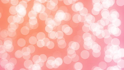 soft bokeh peaceful dreamy background pink
