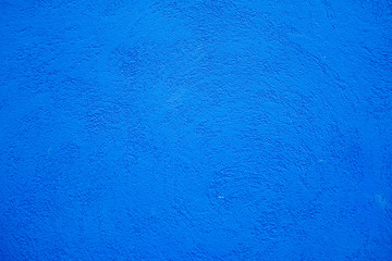Fototapeta na wymiar Blue cement texture