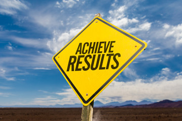 Achieve Results