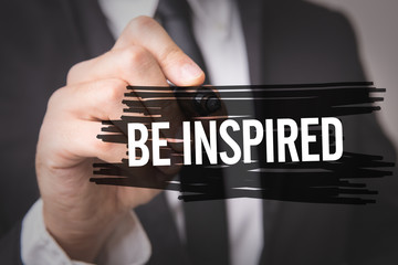 Be Inspired