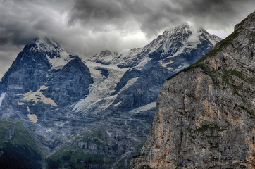 Fototapeta premium Eiger