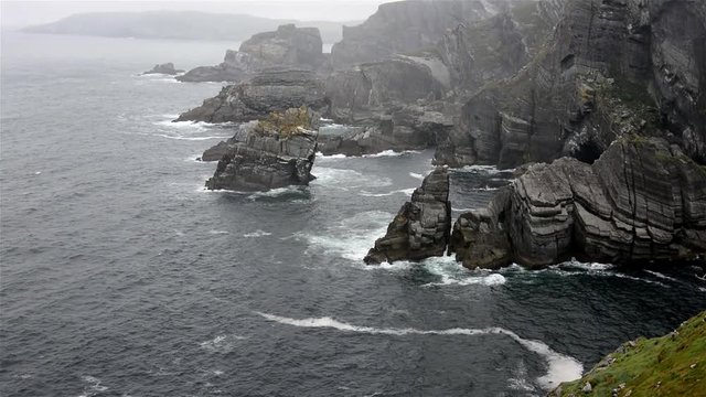Landascapes of Ireland. Mizen Head