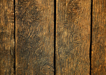 Aged wooden surface as background