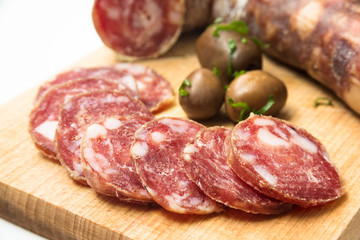 Salsiccia italiana