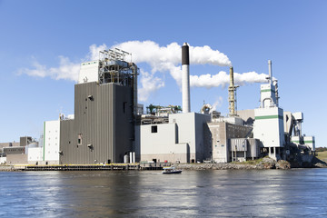 Canada's Industrial River