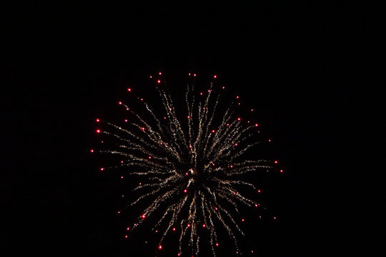 Fireworks 4th Of July Austin, TX