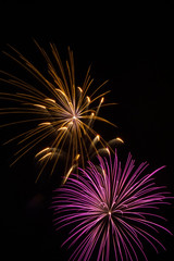 Fireworks 4th of July Austin, TX