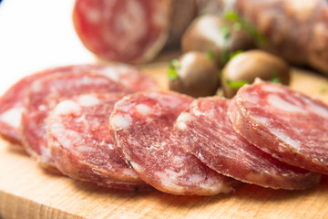 Salsiccia italiana