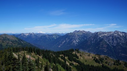 Exploring Washington State, the Great Pacific Northwest