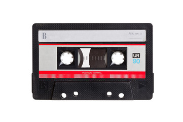 vintage audio cassette