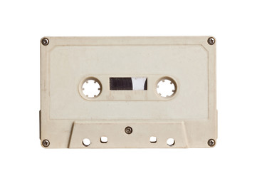 vintage audio cassette